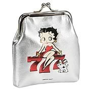 Betty Boop Clutch Coin Purse